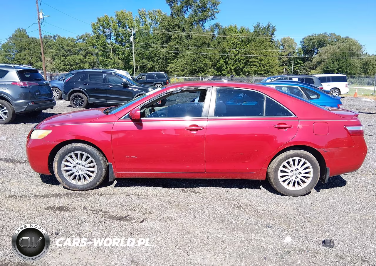 2007 Toyota Camry Le VIN:4T1BE46K87U142900 - 14