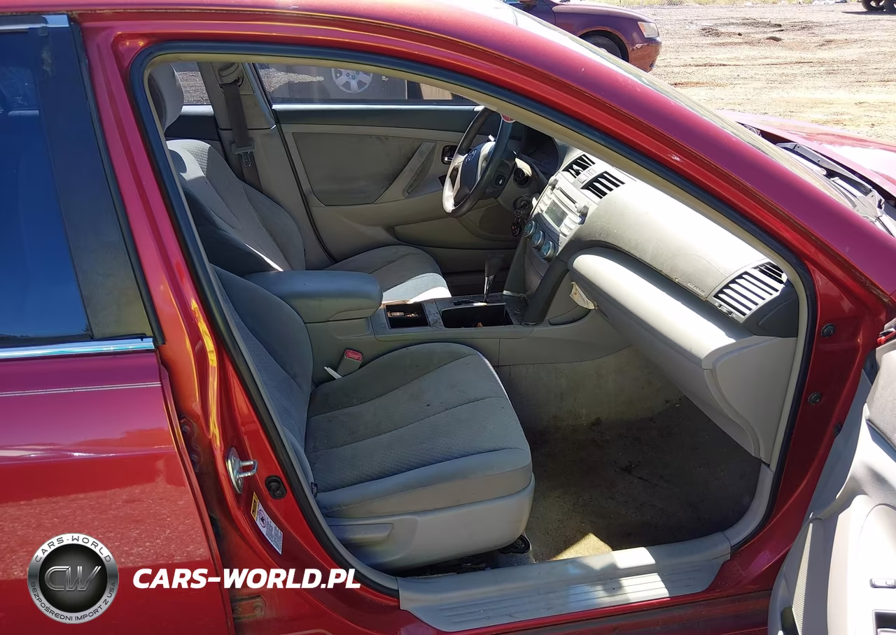 2007 Toyota Camry Le VIN:4T1BE46K87U142900 - 5