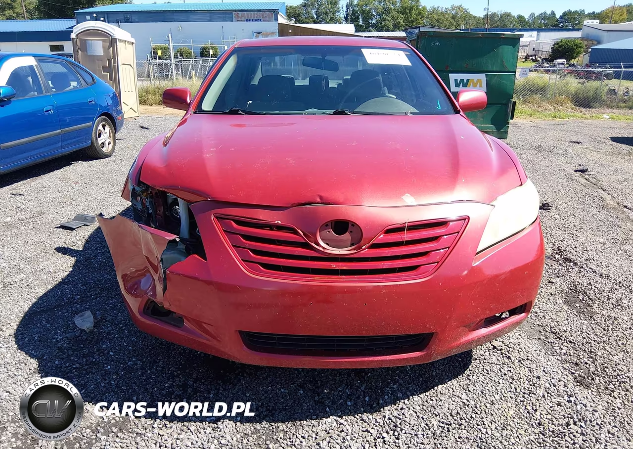 2007 Toyota Camry Le VIN:4T1BE46K87U142900 - 6