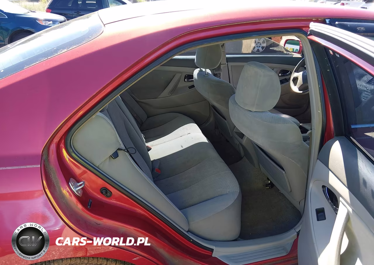 2007 Toyota Camry Le VIN:4T1BE46K87U142900 - 8