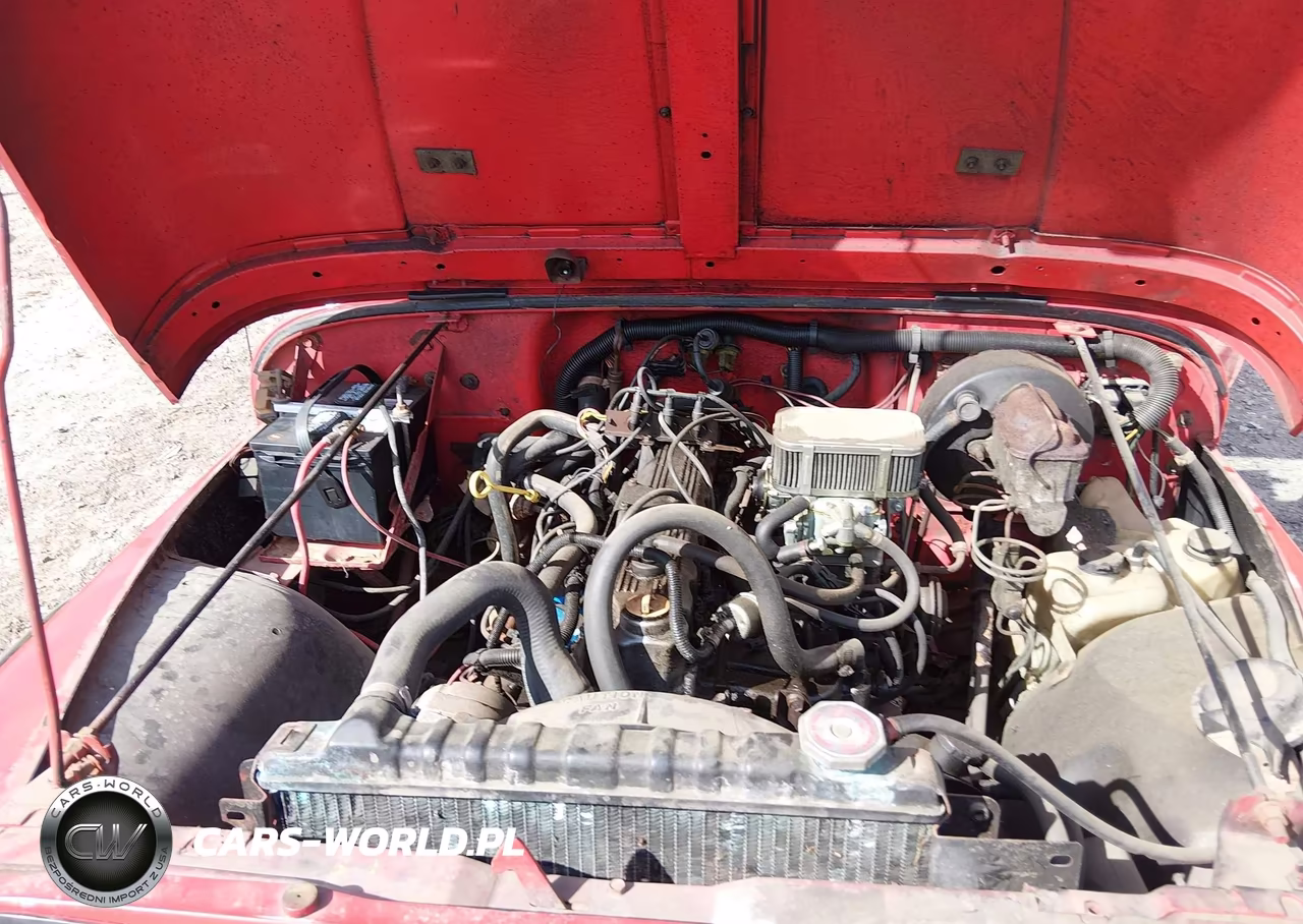 1989 Jeep Wrangler - Yj Islander VIN:2J4FY39T2KJ162912 - 10