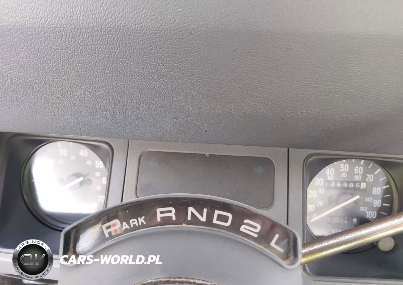 1989 Jeep Wrangler - Yj Islander VIN:2J4FY39T2KJ162912 - 7