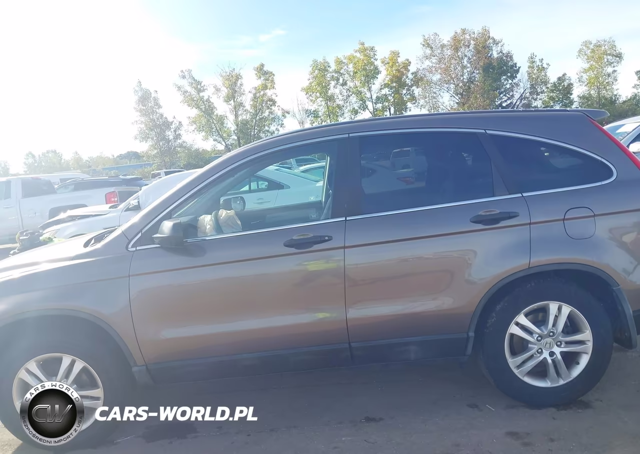 2010 Honda Cr-V Ex VIN:5J6RE4H53AL078637 - 14