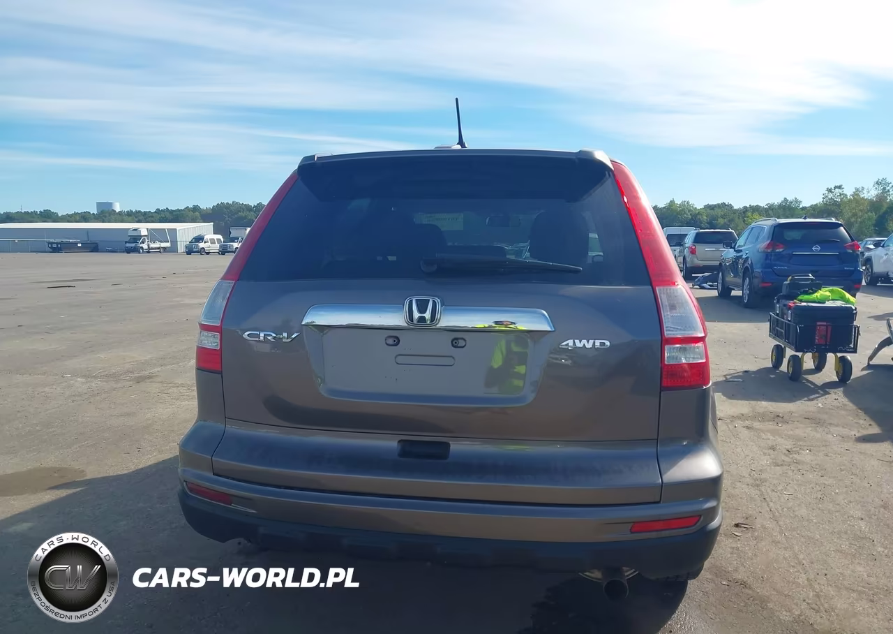 2010 Honda Cr-V Ex VIN:5J6RE4H53AL078637 - 16