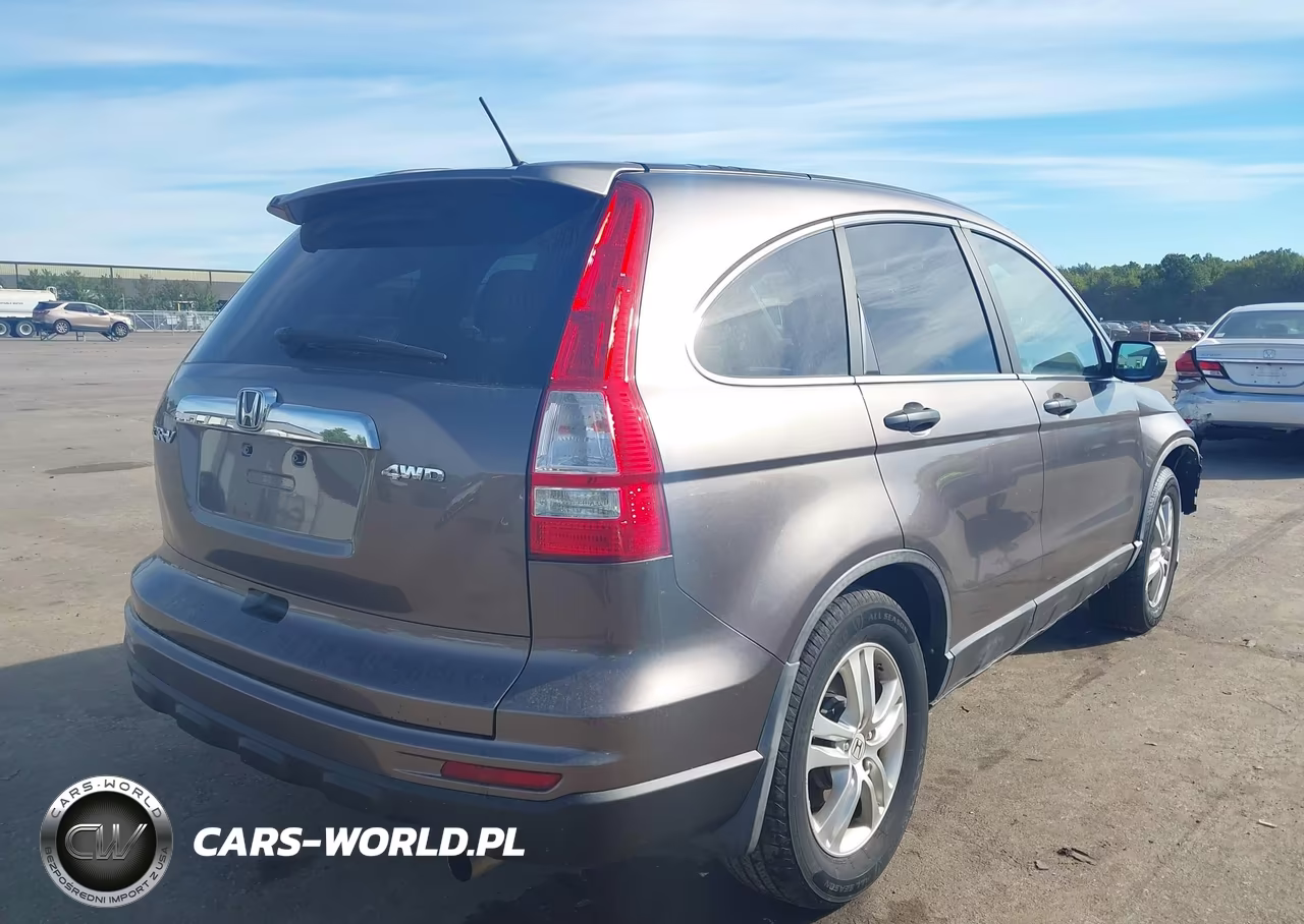 2010 Honda Cr-V Ex VIN:5J6RE4H53AL078637 - 4