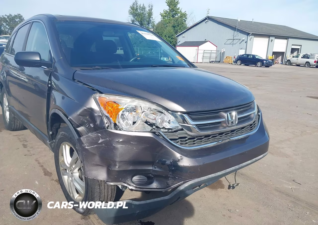 2010 Honda Cr-V Ex VIN:5J6RE4H53AL078637 - 6