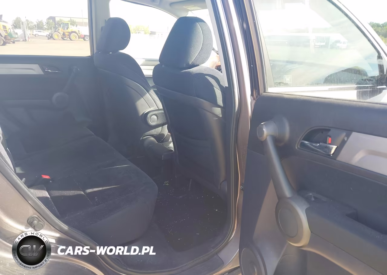2010 Honda Cr-V Ex VIN:5J6RE4H53AL078637 - 8