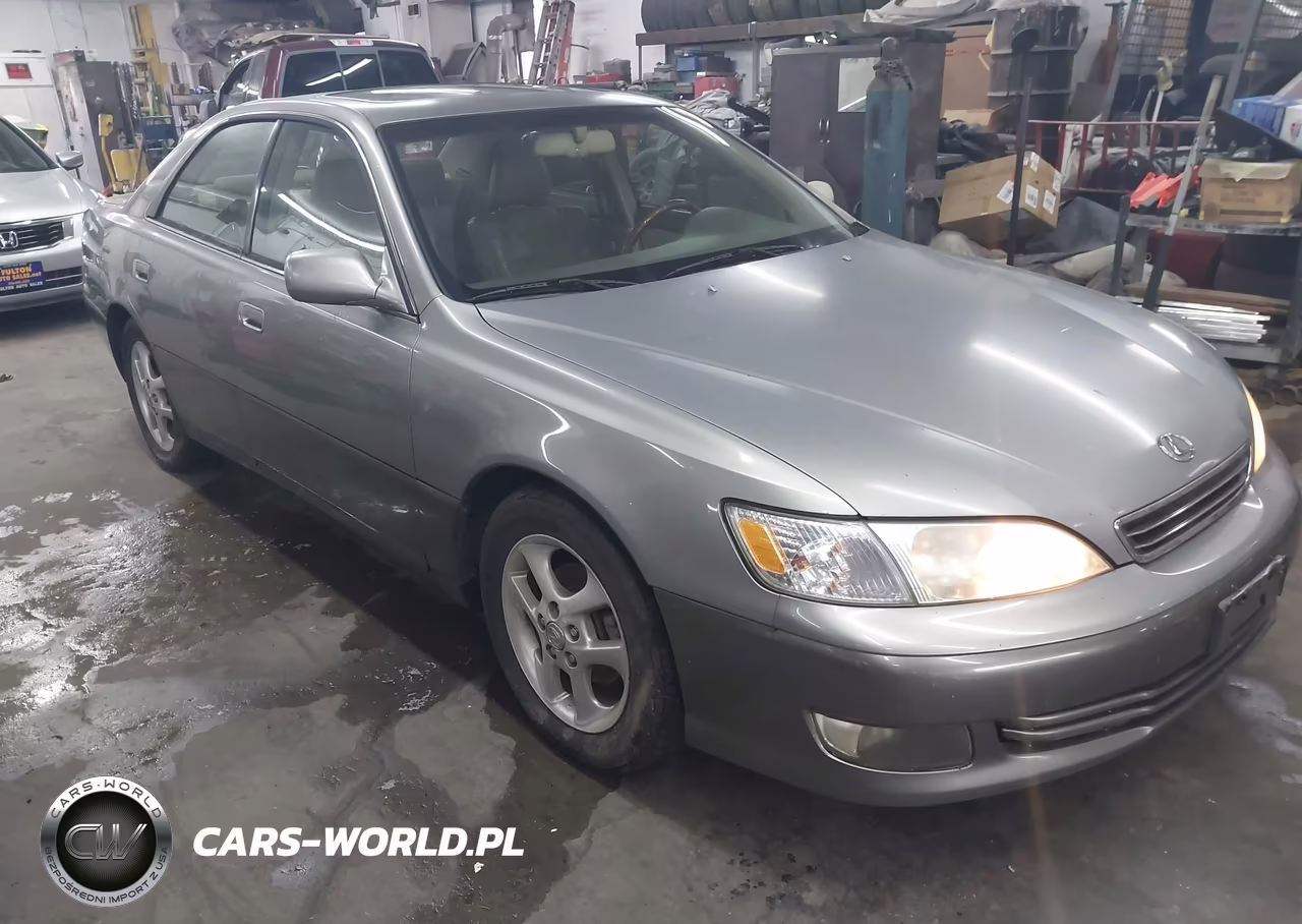 2001 Lexus Es 300 – zdjęcie 1 z 17