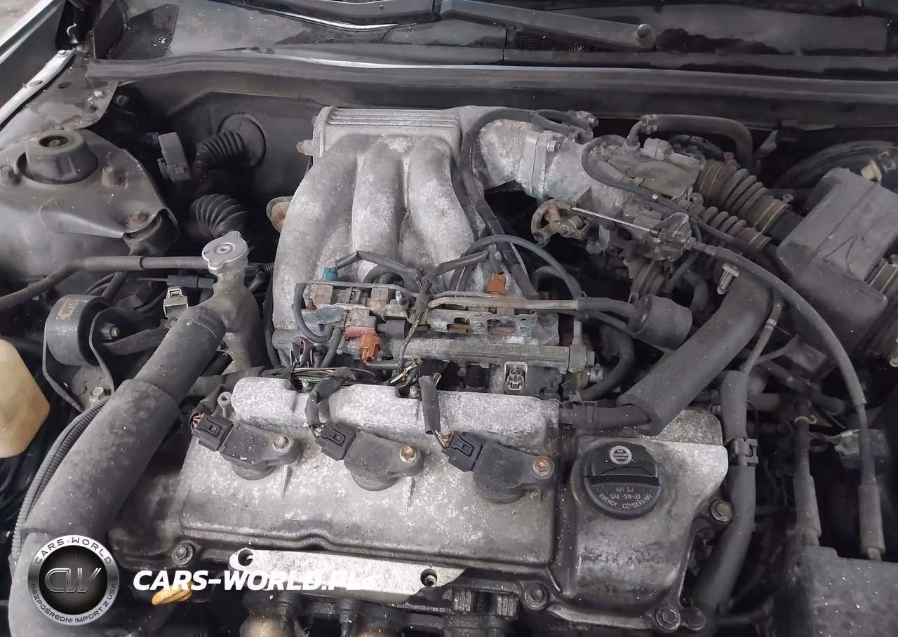 2001 Lexus Es 300 VIN:JT8BF28G510318751 - 10