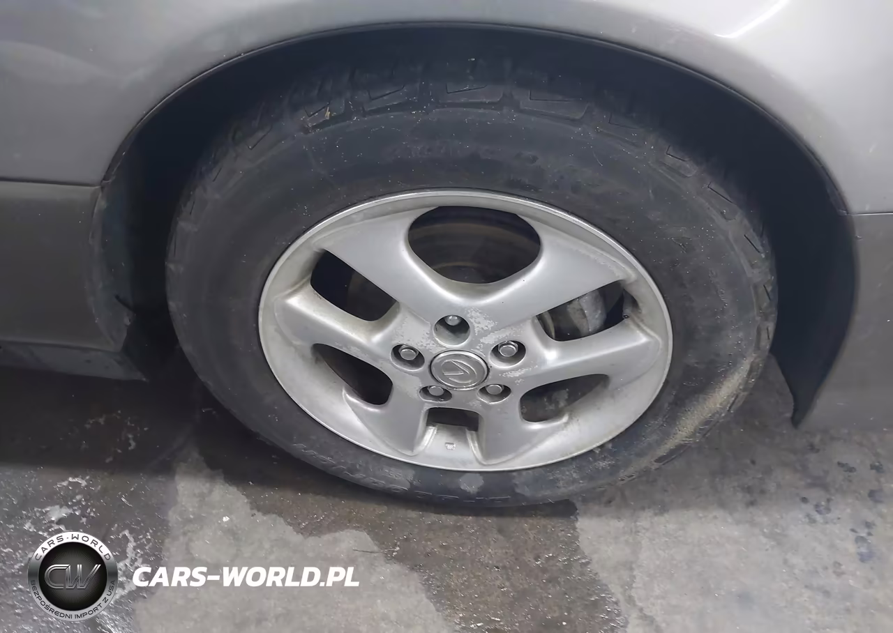 2001 Lexus Es 300 VIN:JT8BF28G510318751 - 12