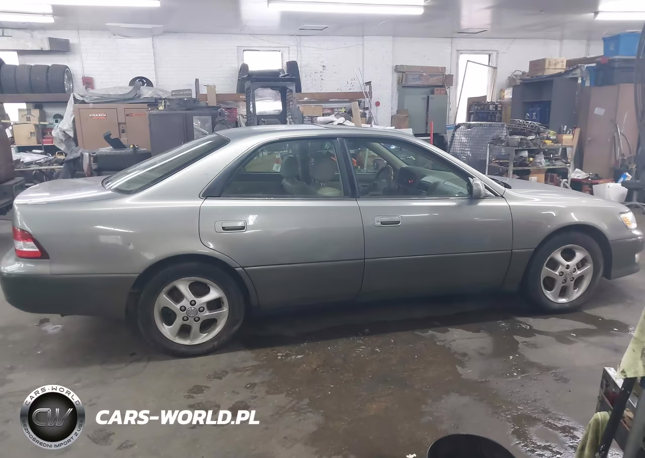 2001 Lexus Es 300 VIN:JT8BF28G510318751 - 14