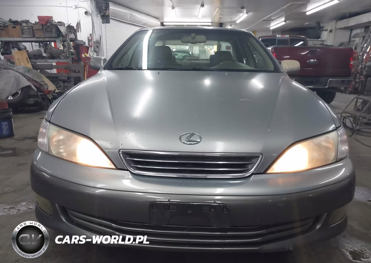 2001 Lexus Es 300 VIN:JT8BF28G510318751 - 16