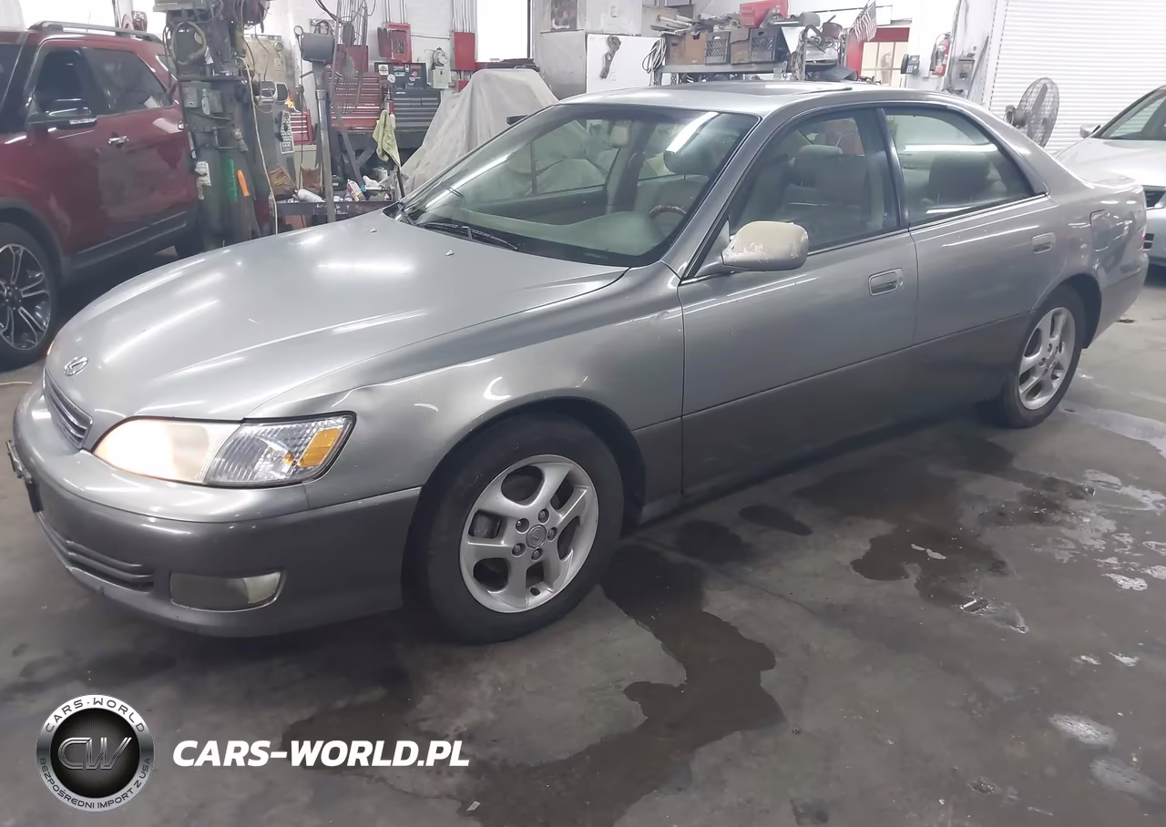 2001 Lexus Es 300 VIN:JT8BF28G510318751 - 2
