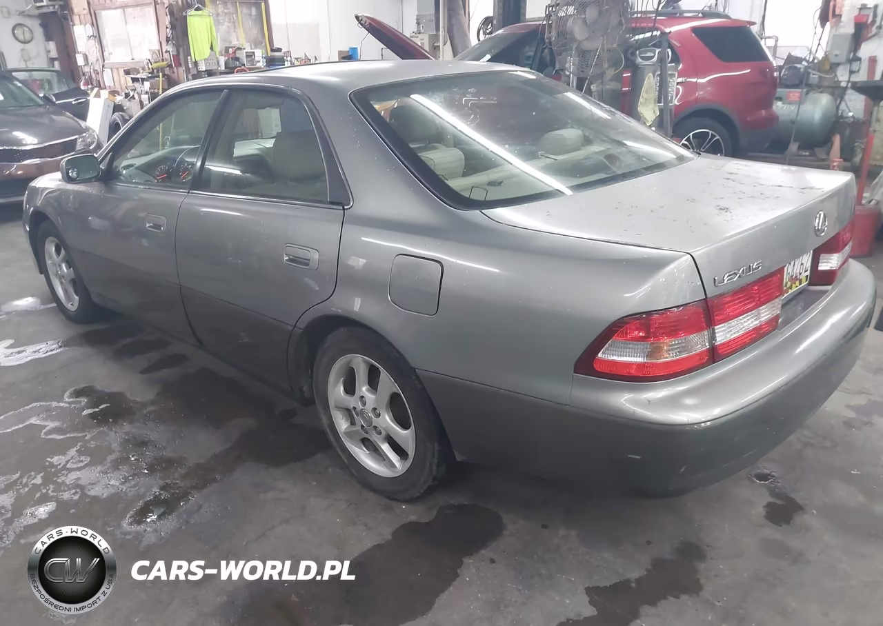 2001 Lexus Es 300 VIN:JT8BF28G510318751 - 3