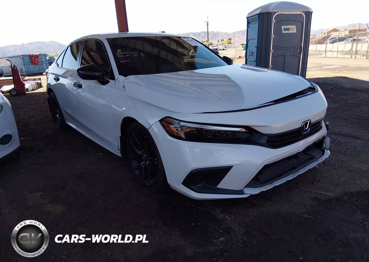 2023 Honda Civic Sport