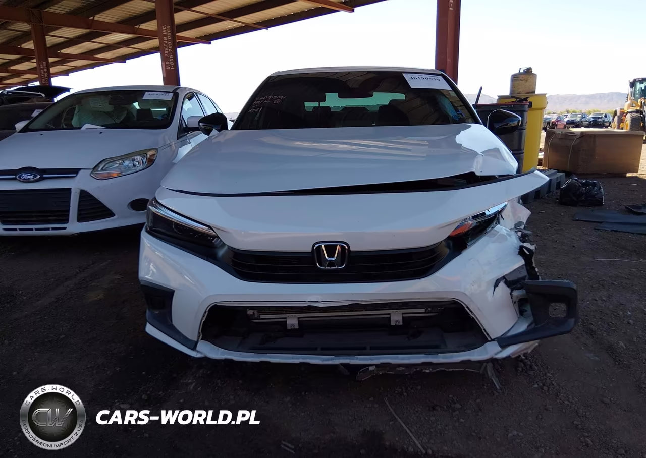 2023 Honda Civic Sport VIN:2HGFE2F51PH558859 - 12