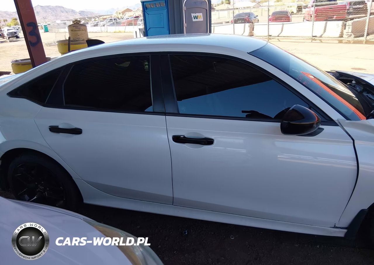 2023 Honda Civic Sport VIN:2HGFE2F51PH558859 - 13