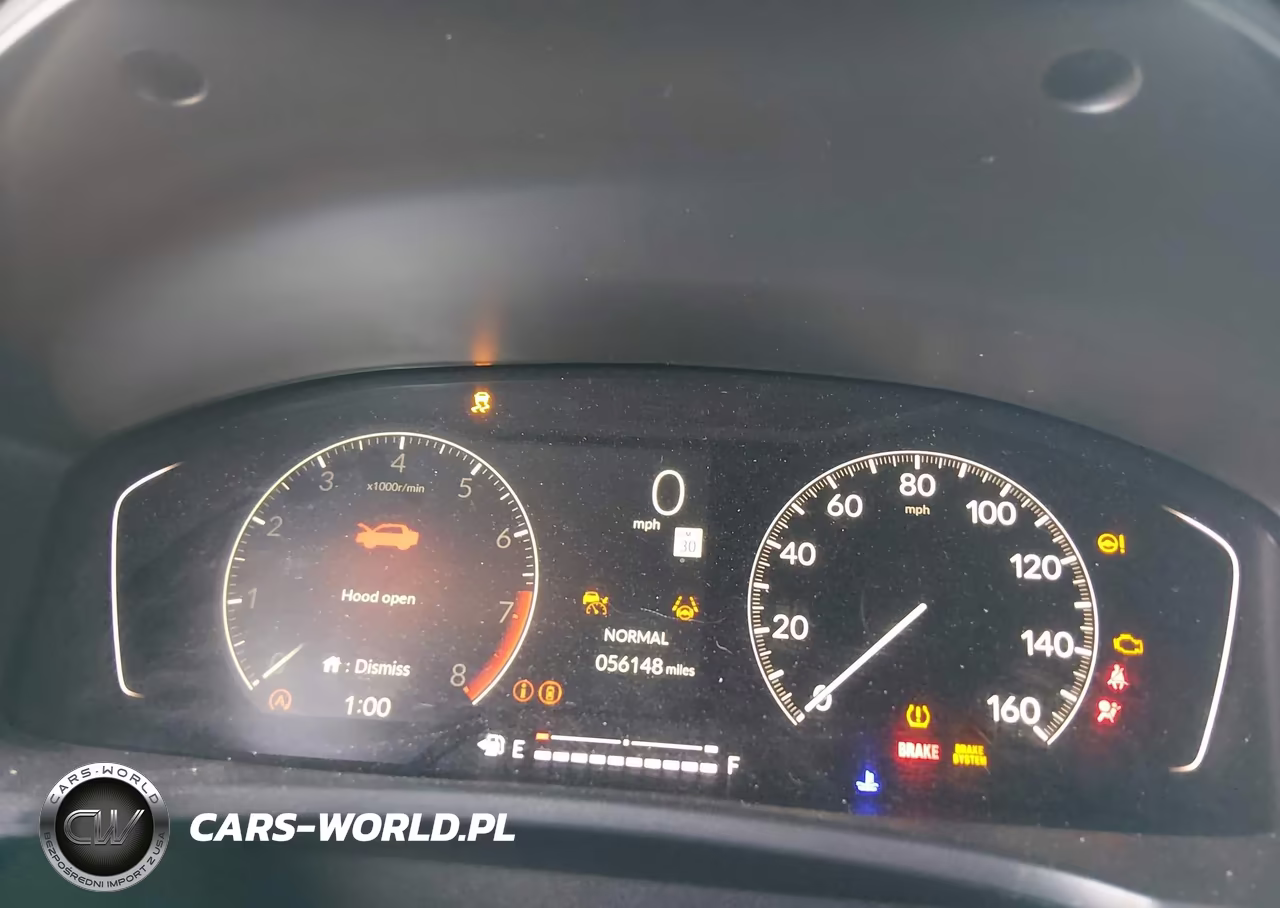 2023 Honda Civic Sport VIN:2HGFE2F51PH558859 - 7