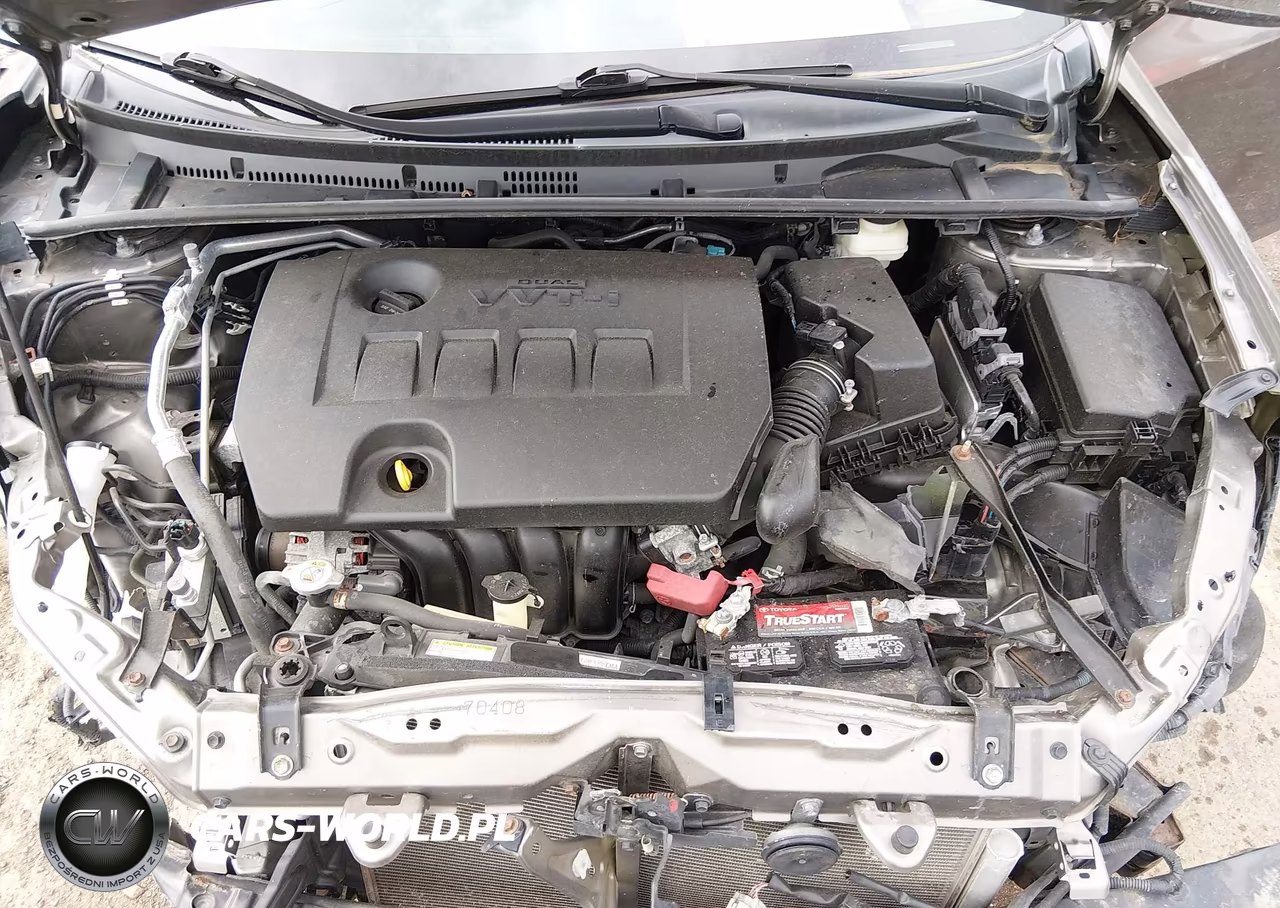 2019 Toyota Corolla Le VIN:2T1BURHE5KC142225 - 10