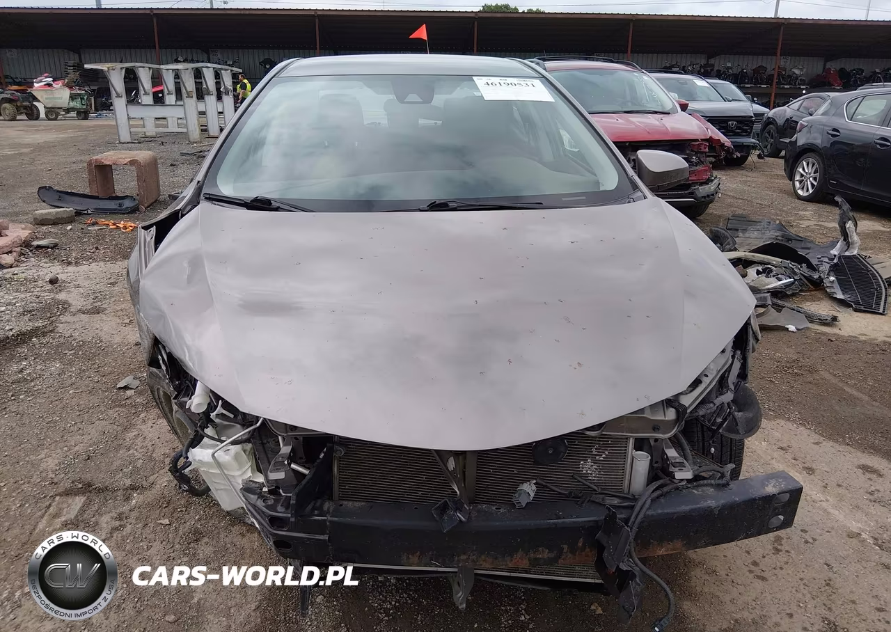 2019 Toyota Corolla Le VIN:2T1BURHE5KC142225 - 12