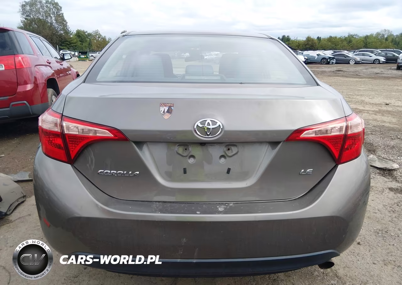 2019 Toyota Corolla Le VIN:2T1BURHE5KC142225 - 16