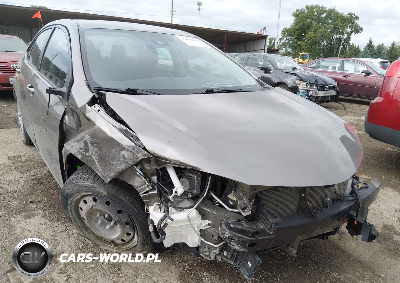 2019 Toyota Corolla Le VIN:2T1BURHE5KC142225 - 6