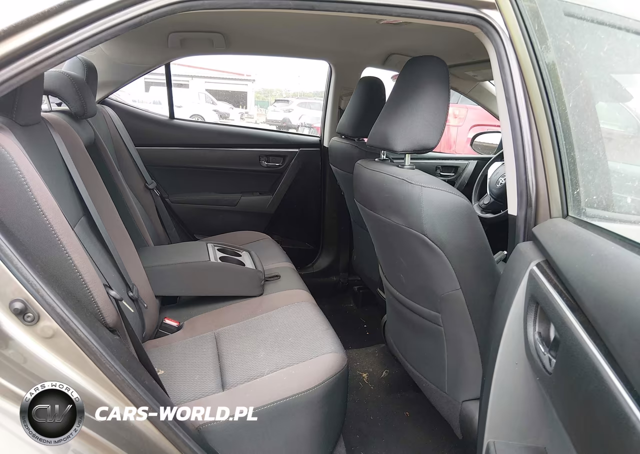 2019 Toyota Corolla Le VIN:2T1BURHE5KC142225 - 8