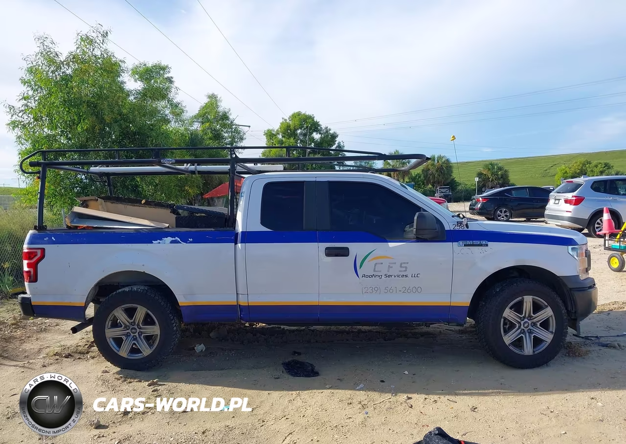 2019 Ford F-150 Xl VIN:1FTEX1CB5KKD02685 - 13