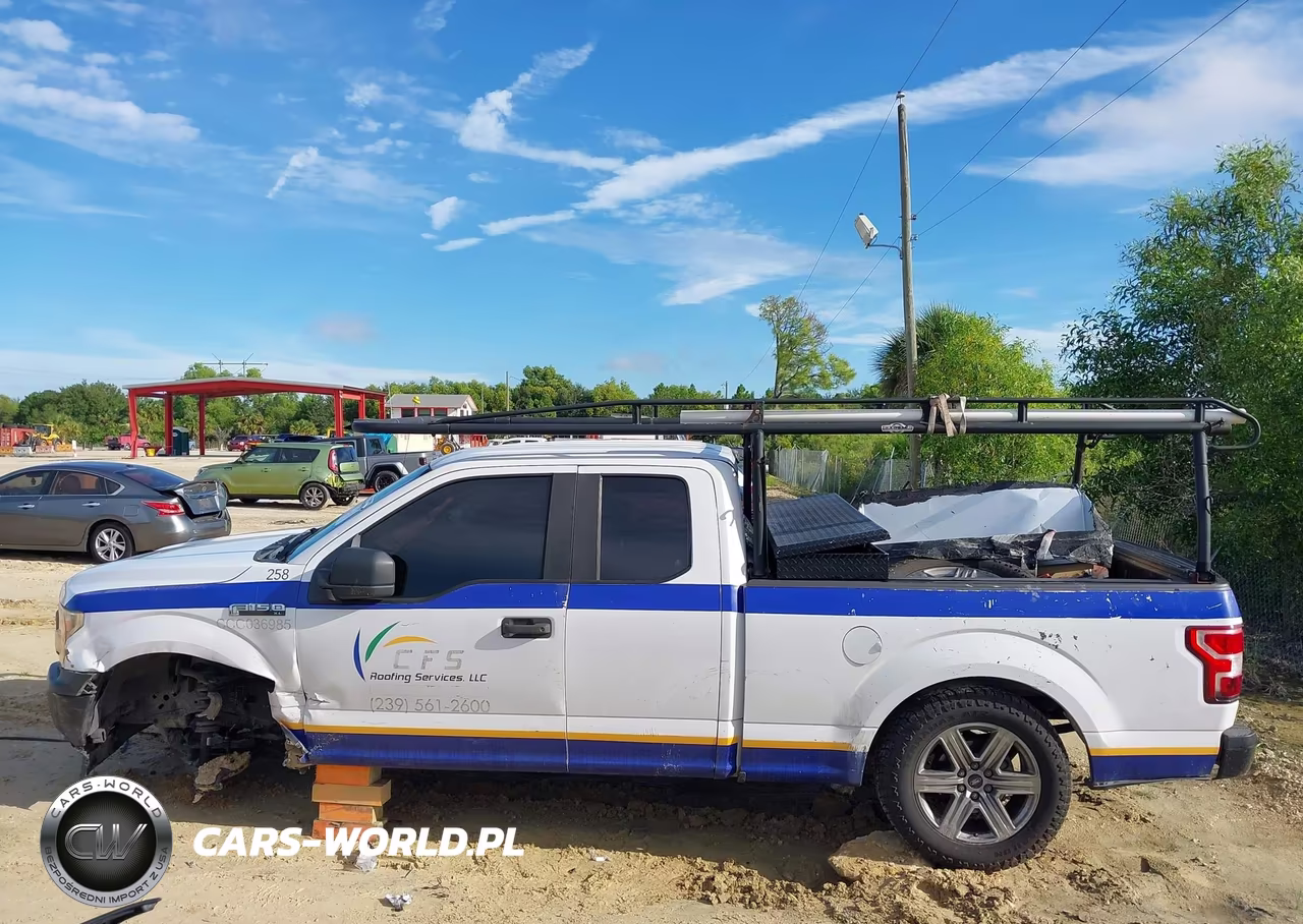 2019 Ford F-150 Xl VIN:1FTEX1CB5KKD02685 - 14