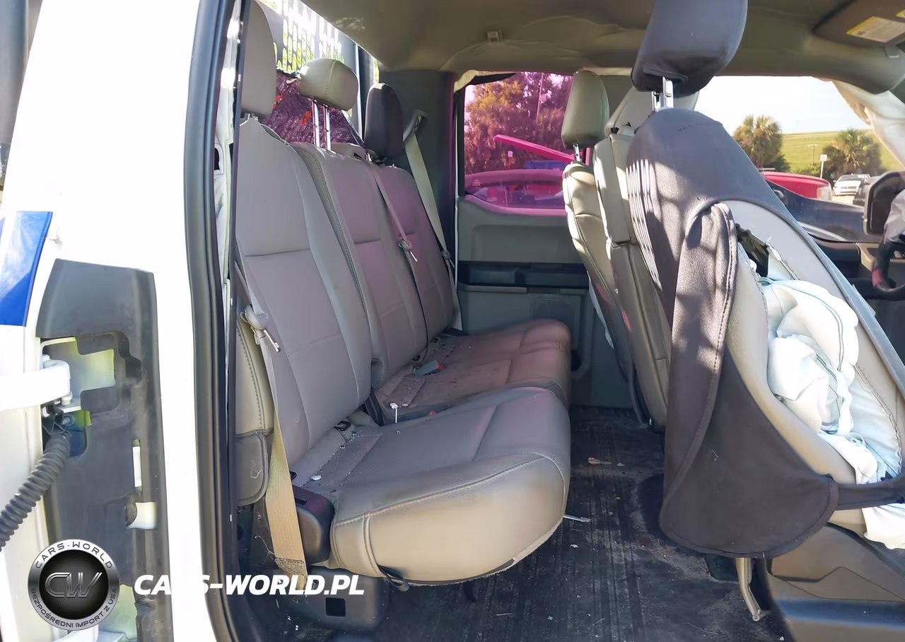 2019 Ford F-150 Xl VIN:1FTEX1CB5KKD02685 - 8
