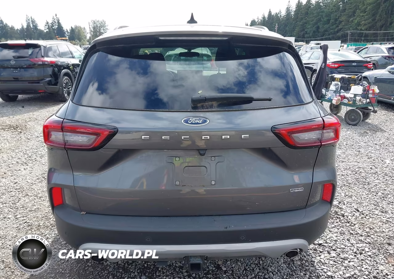 2023 Ford Escape Phev VIN:1FMCU0E19PUA67486 - 17