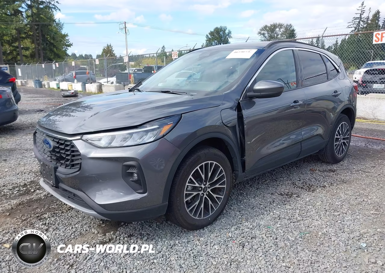 2023 Ford Escape Phev VIN:1FMCU0E19PUA67486 - 2