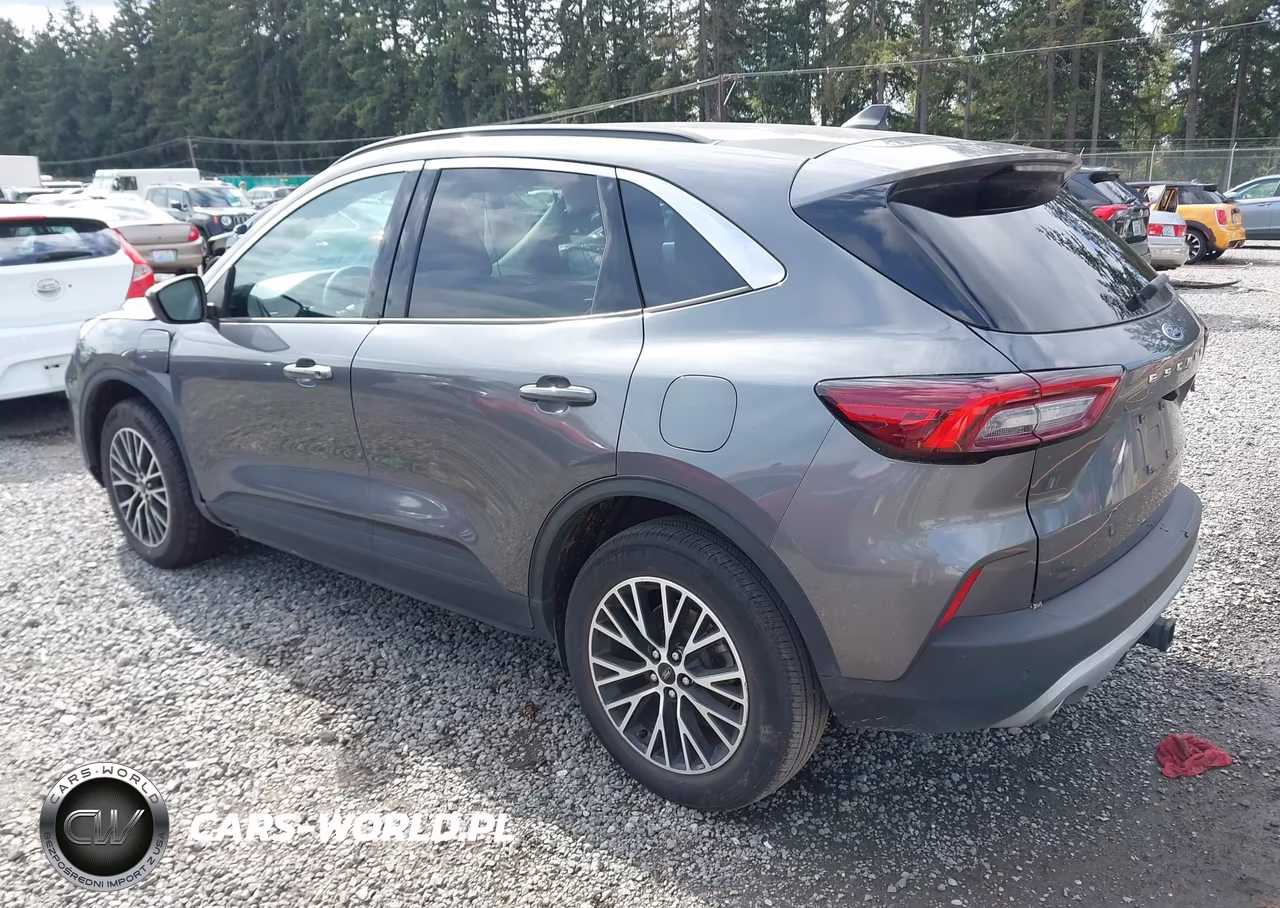 2023 Ford Escape Phev VIN:1FMCU0E19PUA67486 - 3