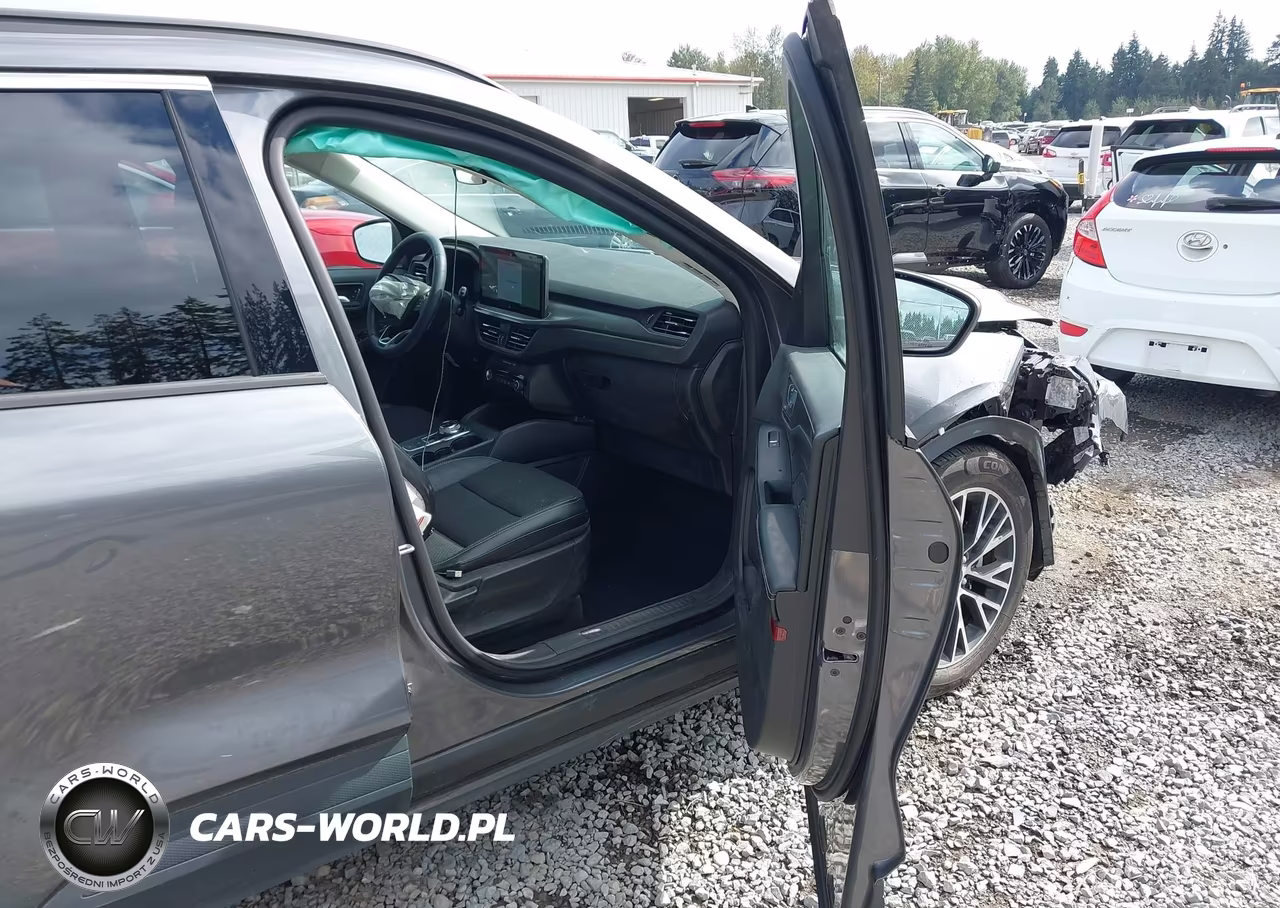 2023 Ford Escape Phev VIN:1FMCU0E19PUA67486 - 5