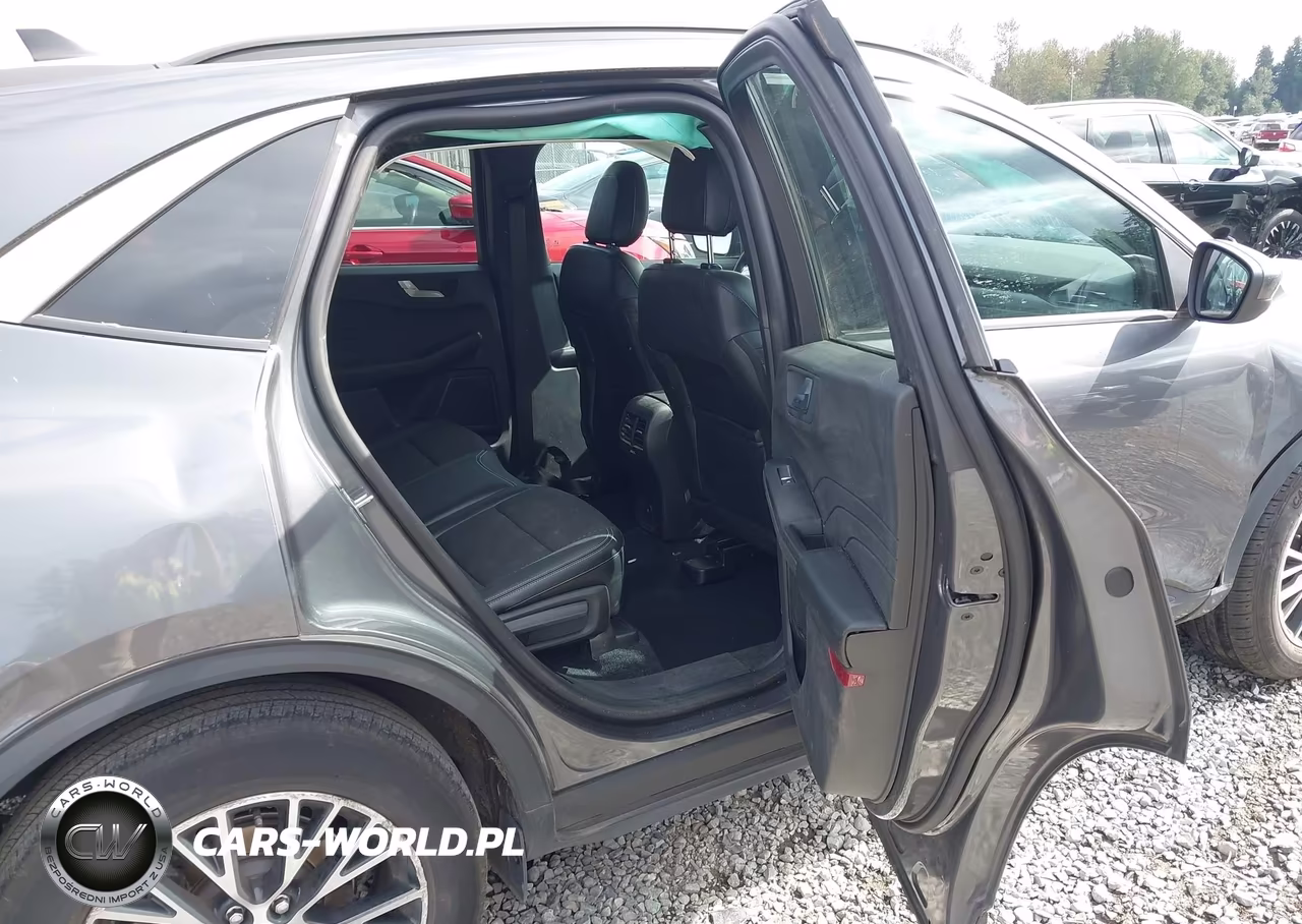 2023 Ford Escape Phev VIN:1FMCU0E19PUA67486 - 8