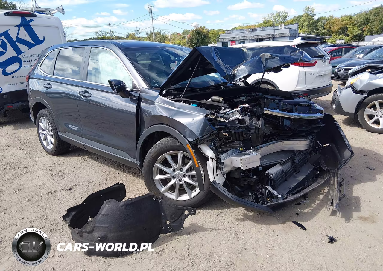 2026 Honda Cr-V Ex Awd