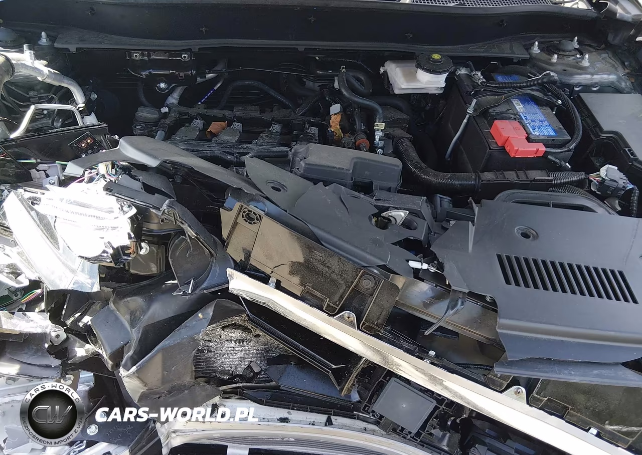 2026 Honda Cr-V Ex Awd VIN:2HKRS4H47TH412794 - 10