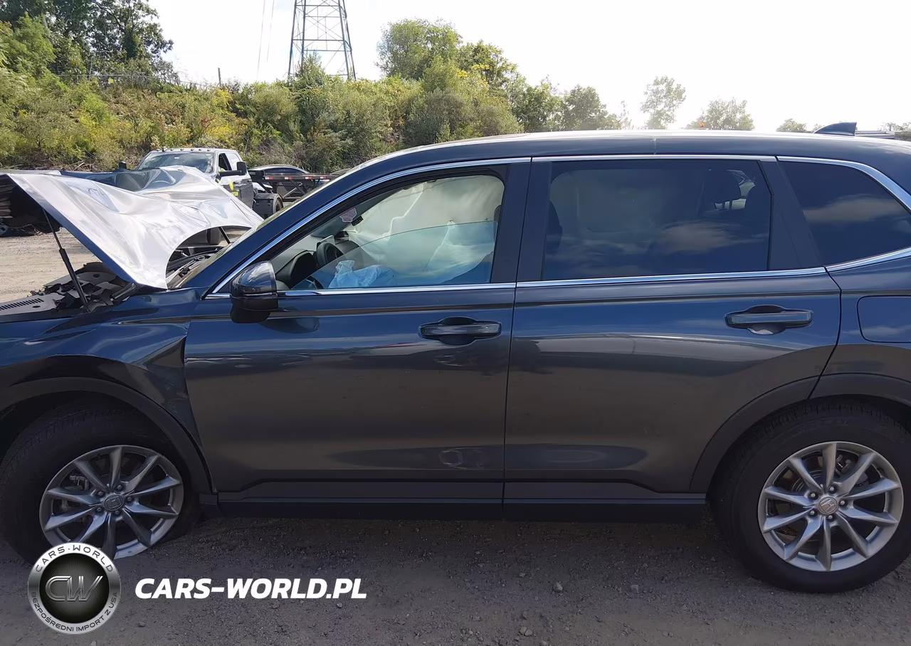2026 Honda Cr-V Ex Awd VIN:2HKRS4H47TH412794 - 15