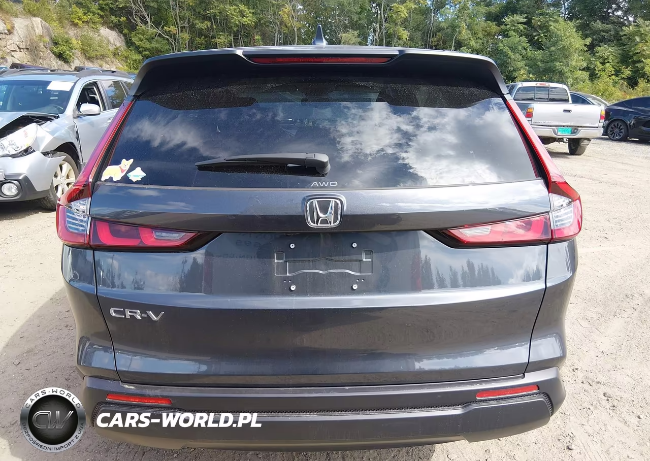2026 Honda Cr-V Ex Awd VIN:2HKRS4H47TH412794 - 17