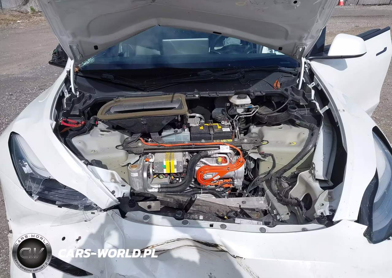 2020 Tesla Model Y Long Range Dual Motor All-Wheel Drive-Performance Dual Motor All-Wheel Drive VIN:5YJYGDEF4LF006098 - 10