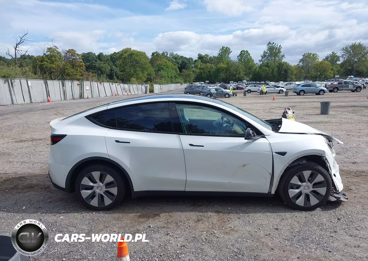 2020 Tesla Model Y Long Range Dual Motor All-Wheel Drive-Performance Dual Motor All-Wheel Drive VIN:5YJYGDEF4LF006098 - 14