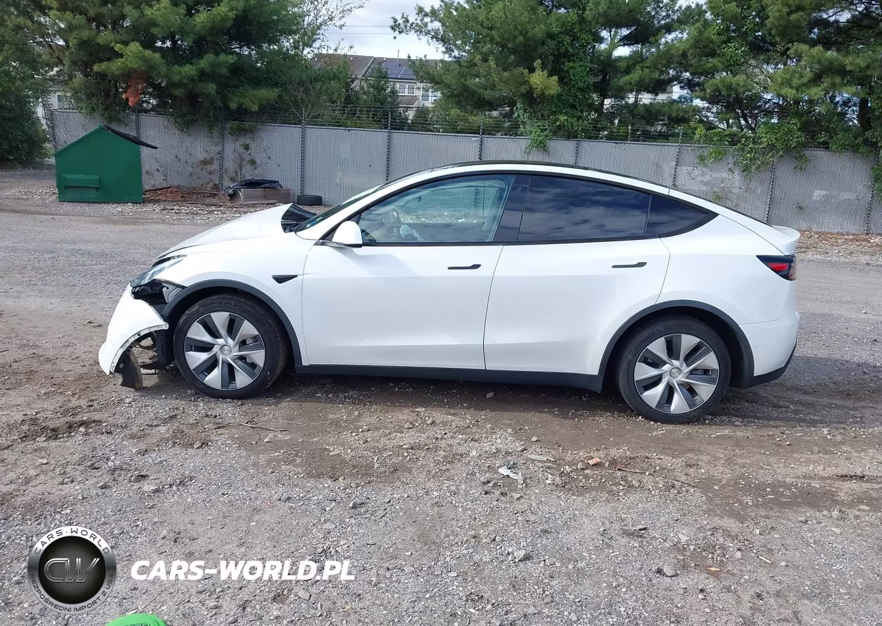 2020 Tesla Model Y Long Range Dual Motor All-Wheel Drive-Performance Dual Motor All-Wheel Drive VIN:5YJYGDEF4LF006098 - 15