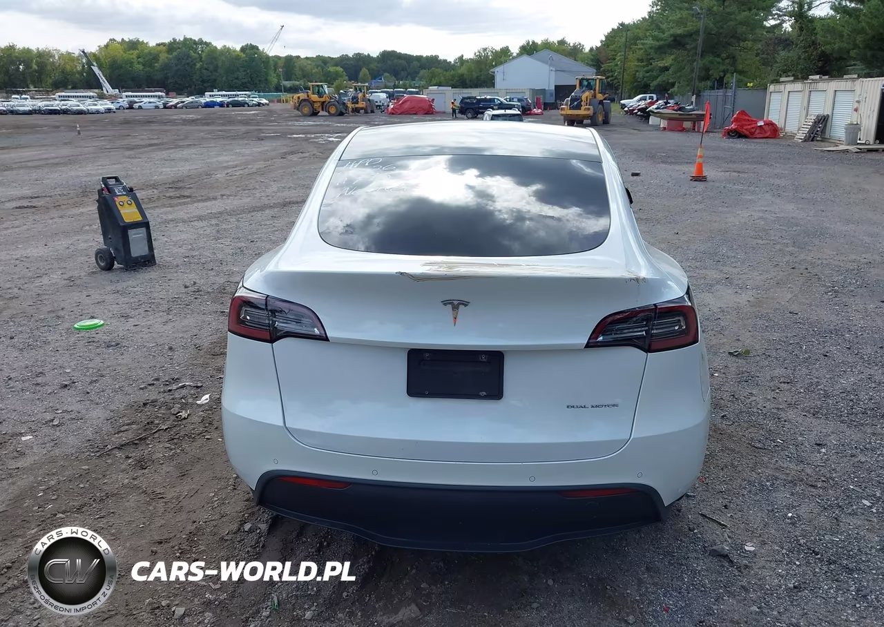 2020 Tesla Model Y Long Range Dual Motor All-Wheel Drive-Performance Dual Motor All-Wheel Drive VIN:5YJYGDEF4LF006098 - 17