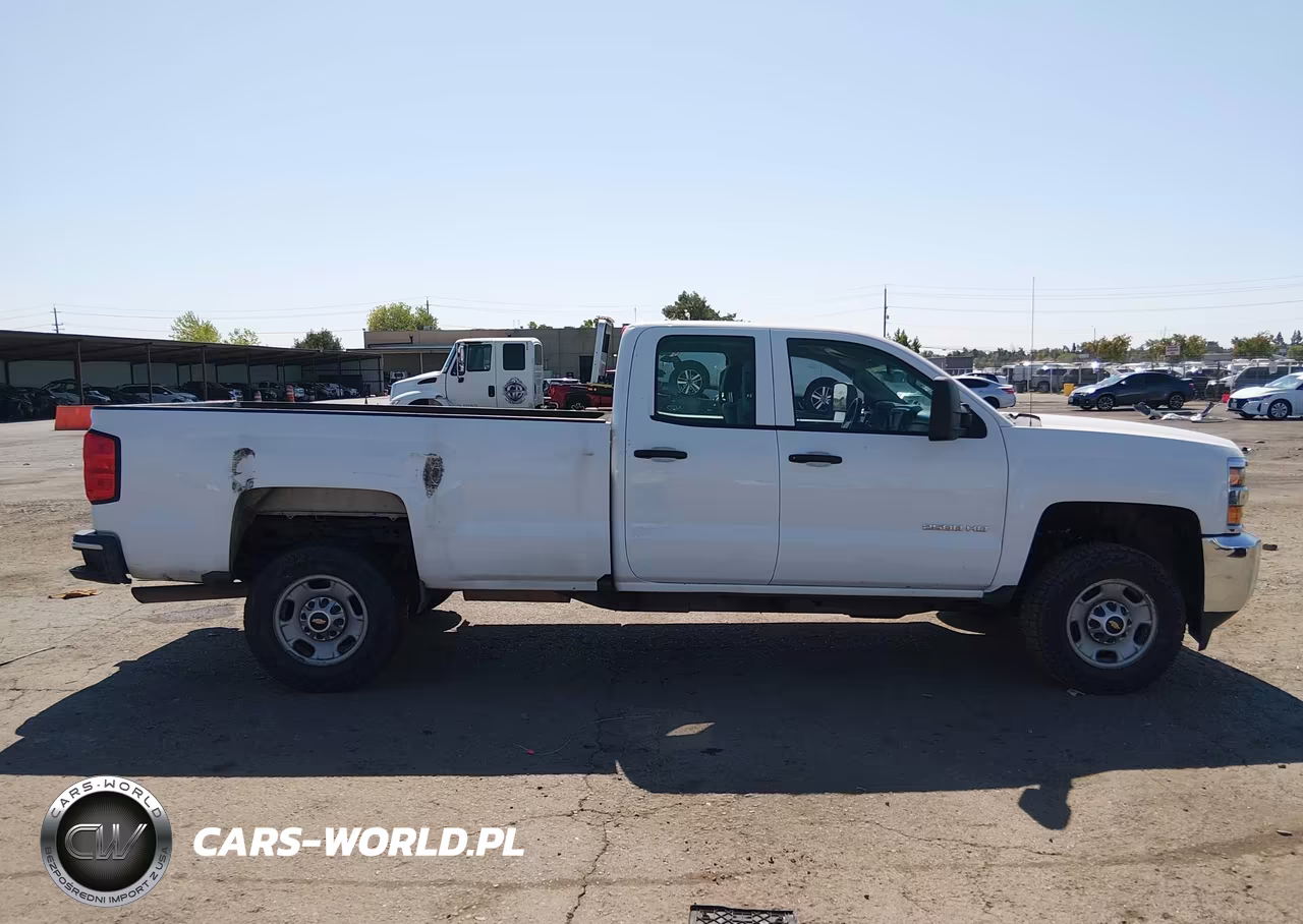 2017 Chevrolet Silverado 2500Hd Wt VIN:1GC2CUEG0HZ219514 - 13