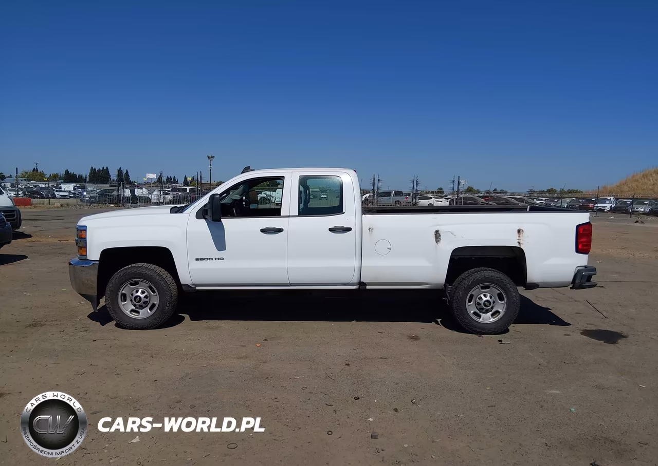 2017 Chevrolet Silverado 2500Hd Wt VIN:1GC2CUEG0HZ219514 - 14