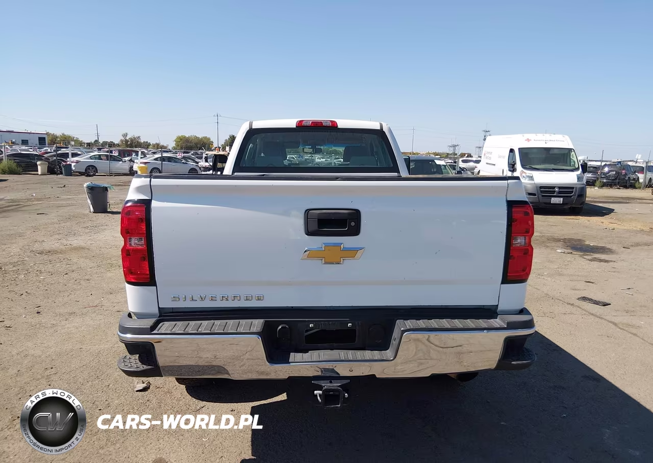 2017 Chevrolet Silverado 2500Hd Wt VIN:1GC2CUEG0HZ219514 - 16