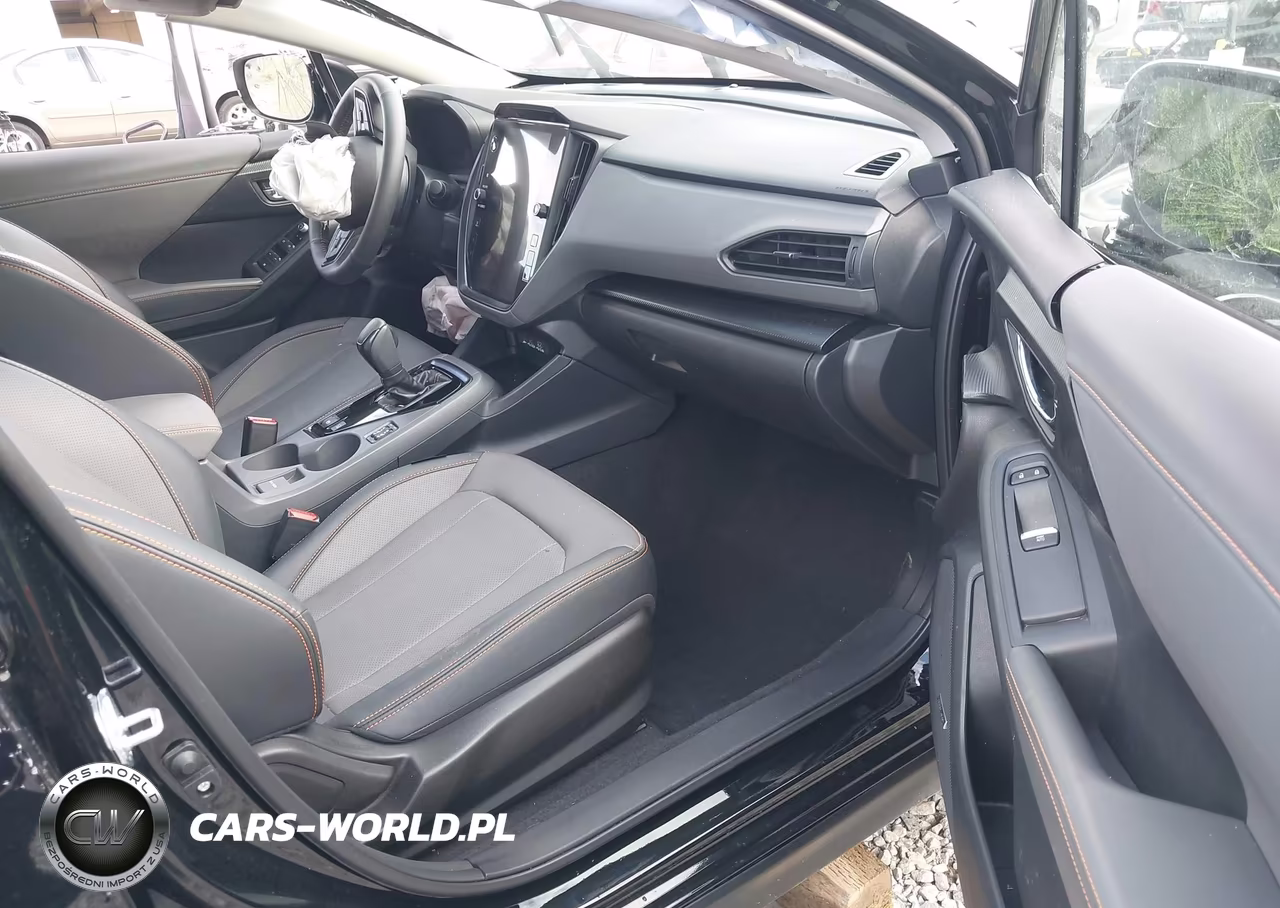 2026 Subaru Crosstrek Limited VIN:JF2GUSND8T8261748 - 13
