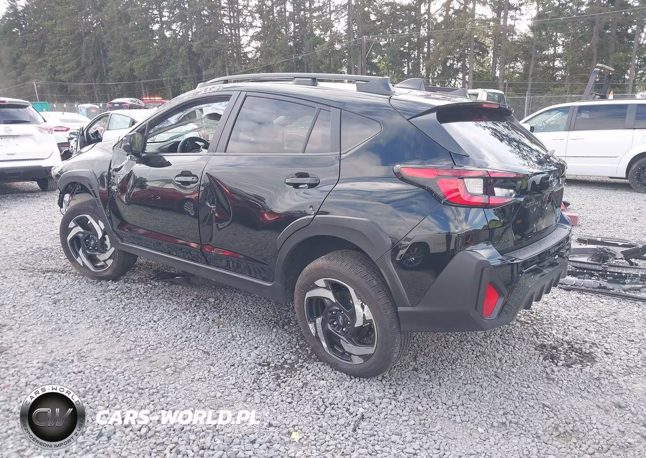 2026 Subaru Crosstrek Limited VIN:JF2GUSND8T8261748 - 3