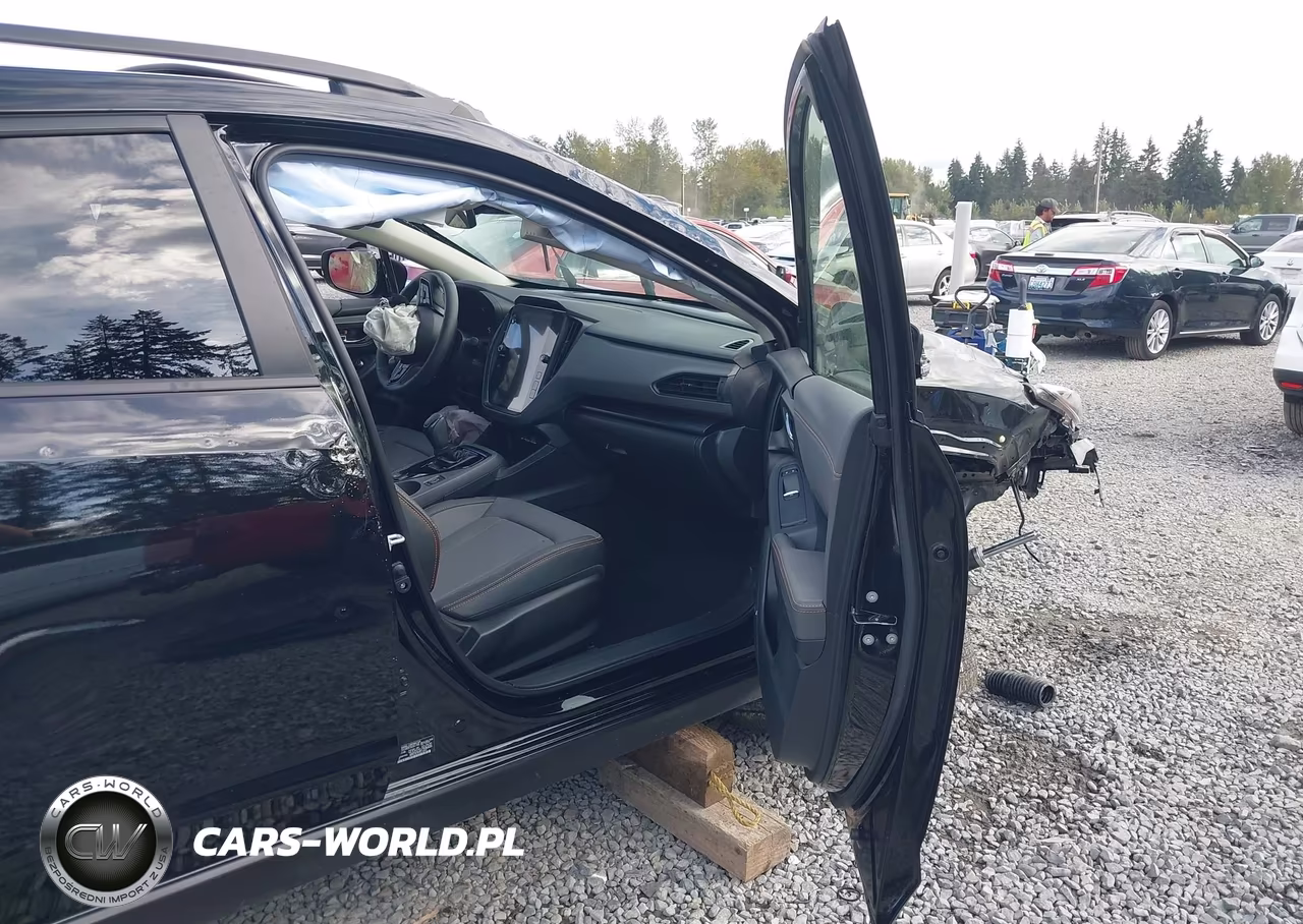 2026 Subaru Crosstrek Limited VIN:JF2GUSND8T8261748 - 5