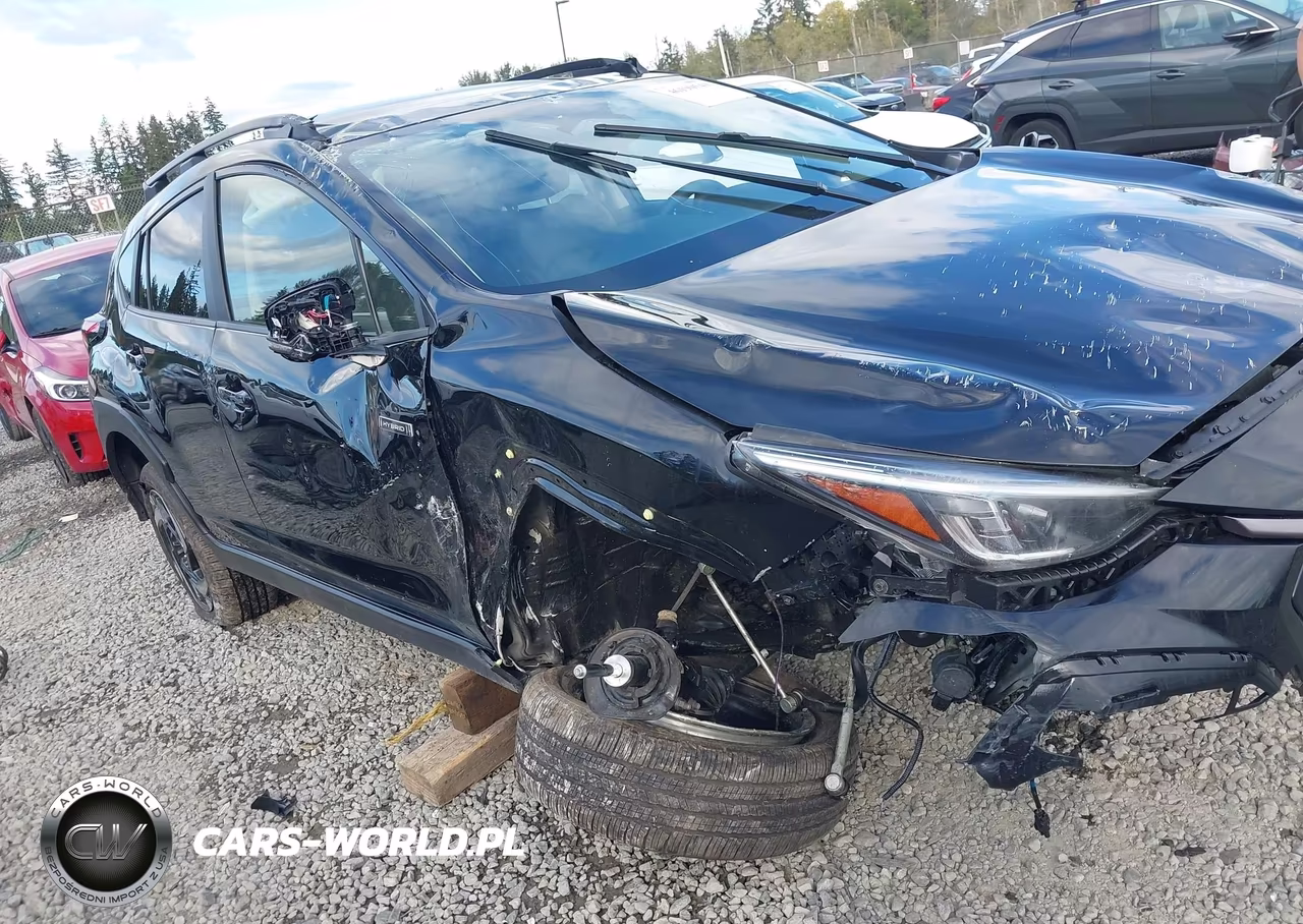 2026 Subaru Crosstrek Limited VIN:JF2GUSND8T8261748 - 6